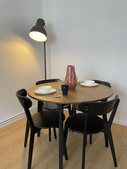 Stilvolle 3 Zimmer Wohnung In BRE 外观 照片
