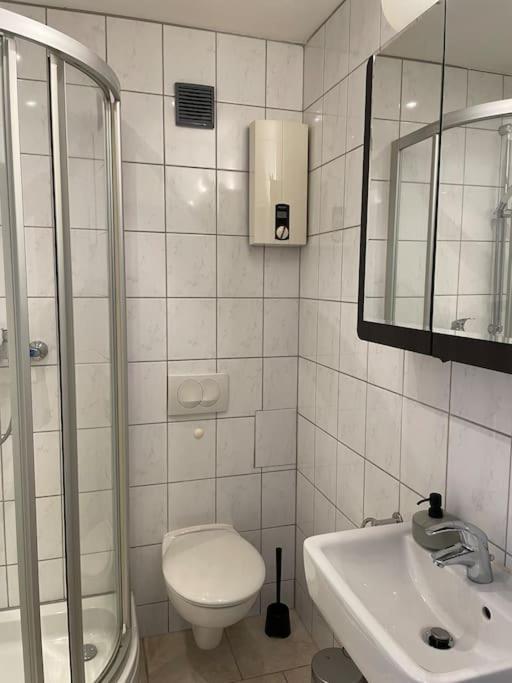 Stilvolle 3 Zimmer Wohnung In BRE 外观 照片